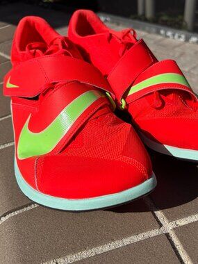 Nike Zoom Rival Jump Track & Field Jumping Spikes – Men’s Size 13 – New